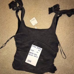 Free people Boulevard Tank